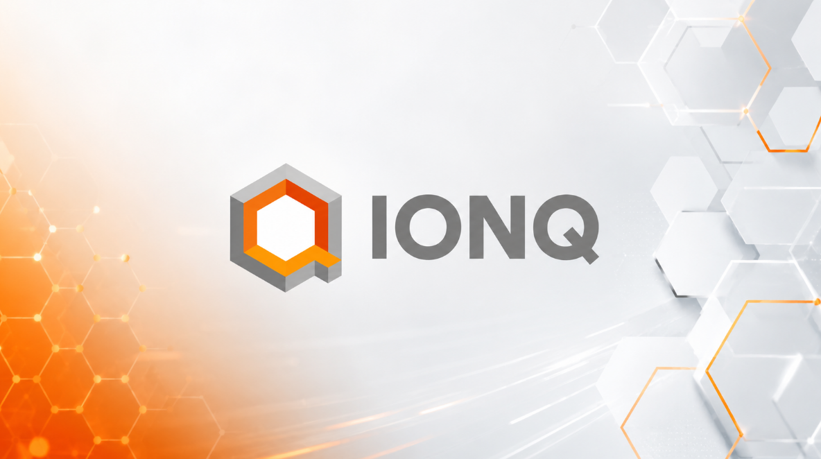 IonQ logo
