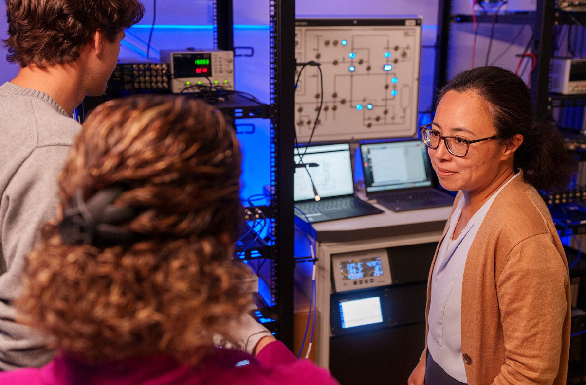 Princeton researchers