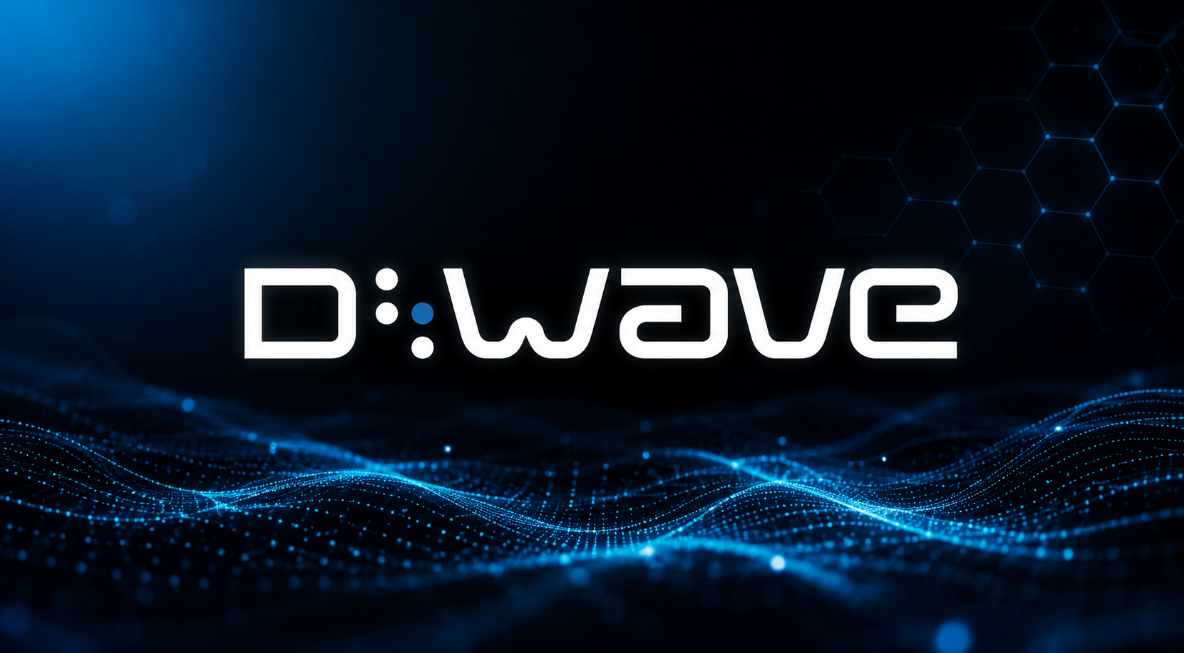 D-Wave logo