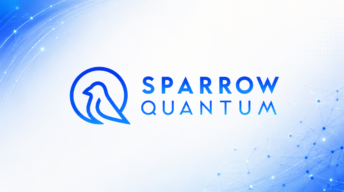 Sparrow Quantum logo
