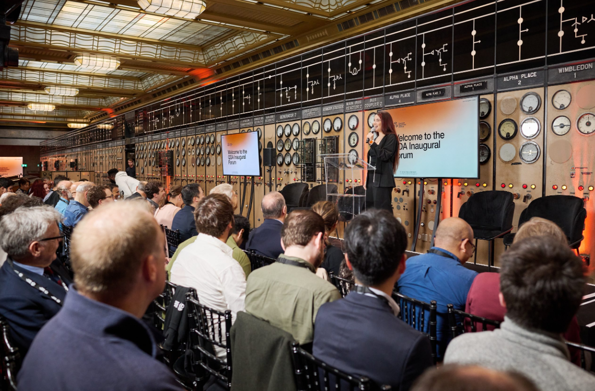 Leaders from NVIDIA, IBM, Quantinuum, QuEra, Cisco and more will present their visions for scaling quantum computing