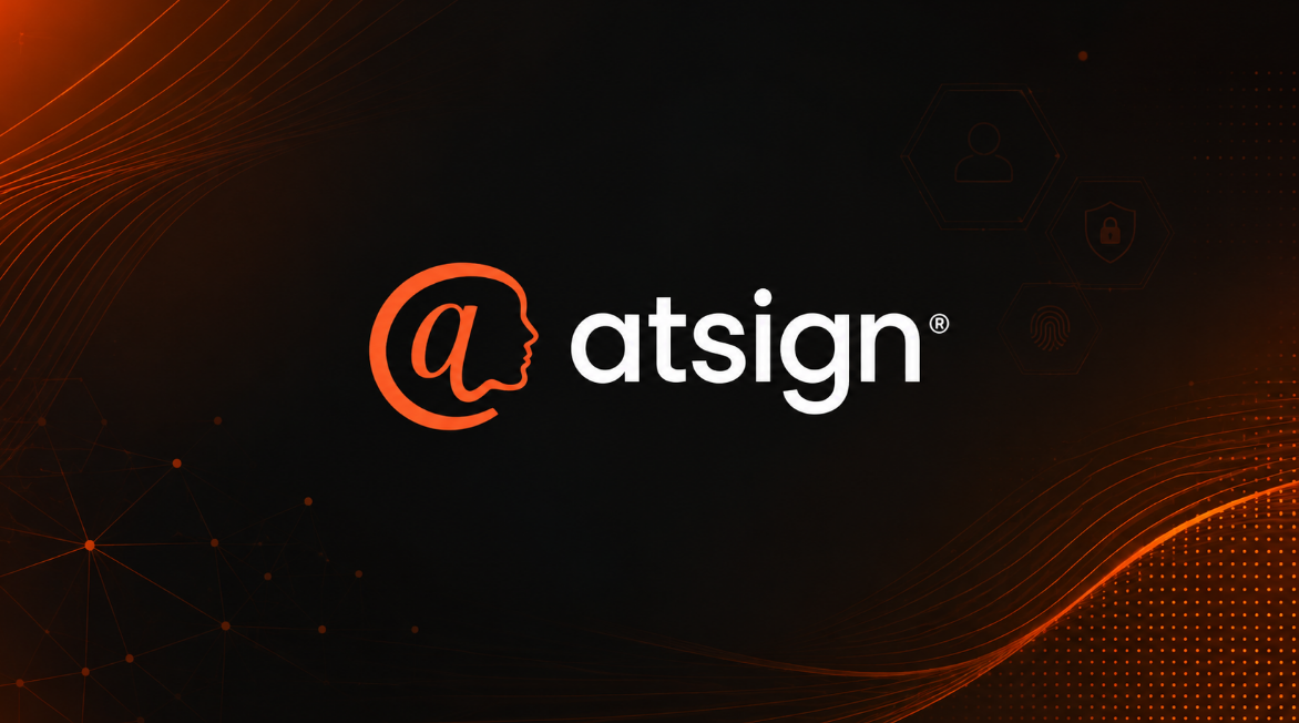 Atsign logo