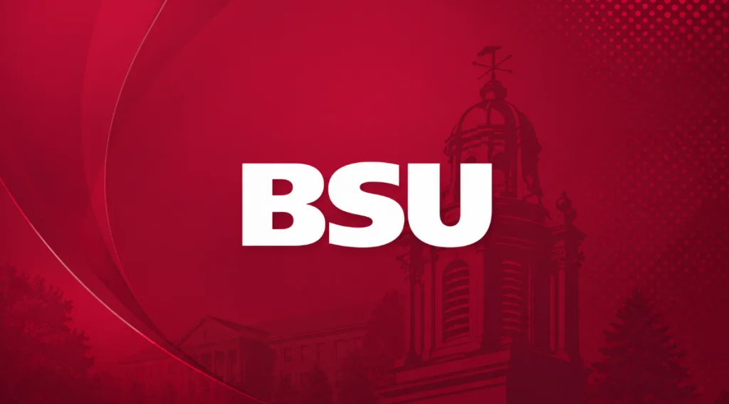 Bridgewater State University logo