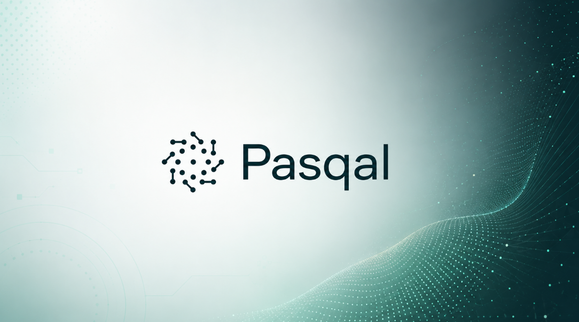 Pasqal logo