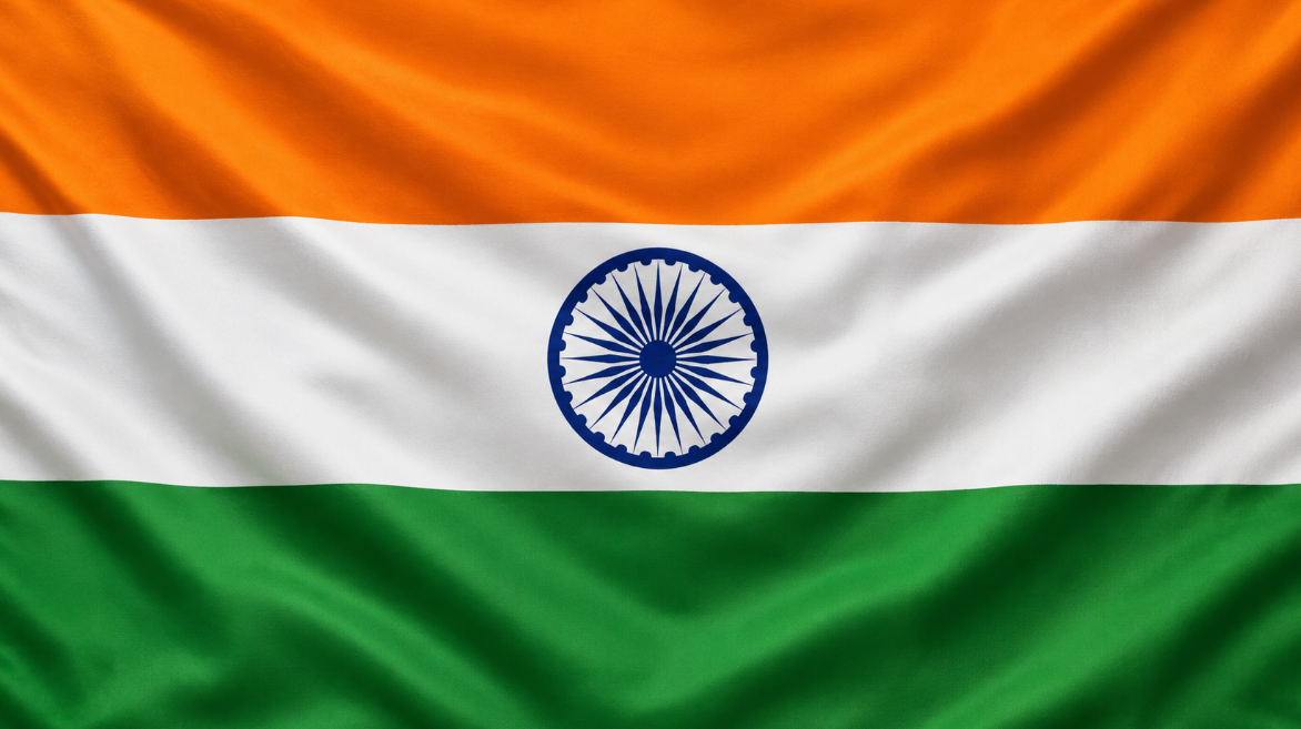 Indian flag