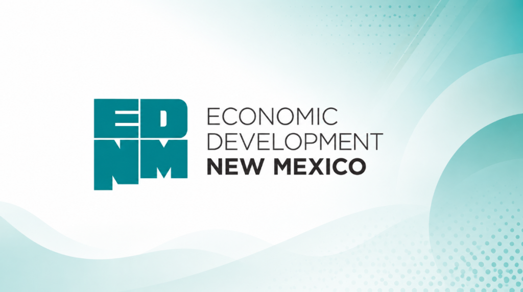 Economic Development New Mexico Logo