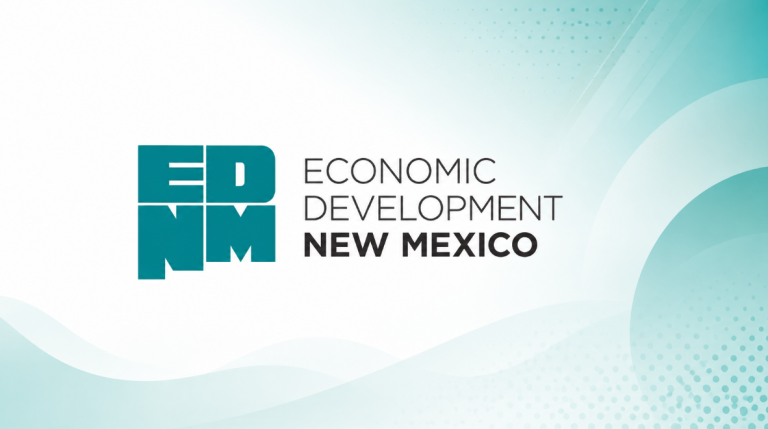 Economic Development New Mexico Logo
