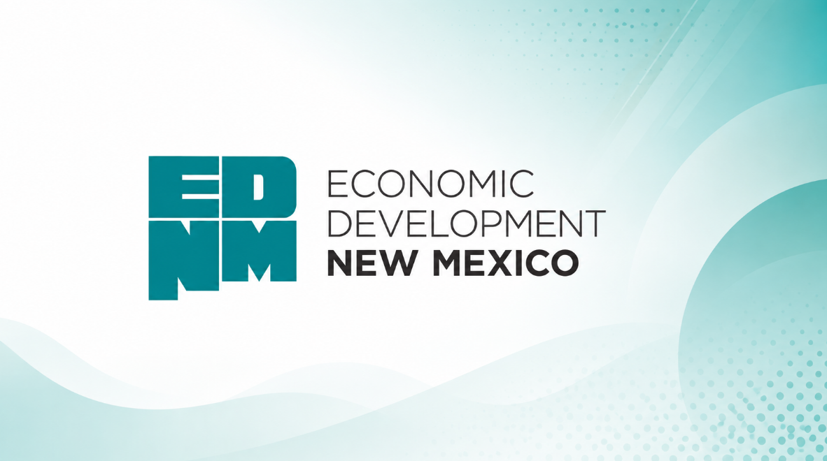 Economic Development New Mexico Logo