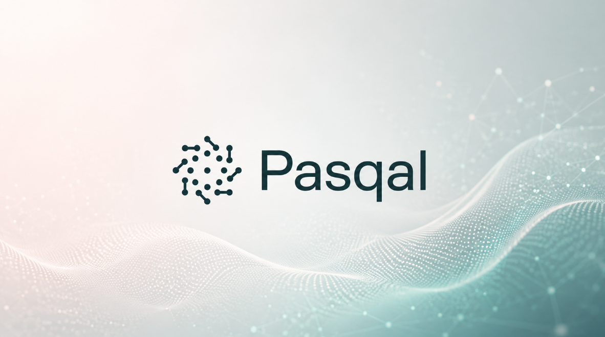 Pasqal logo