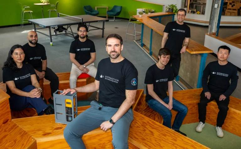 Diffraqtion caps its pre-seed with $10M total funding