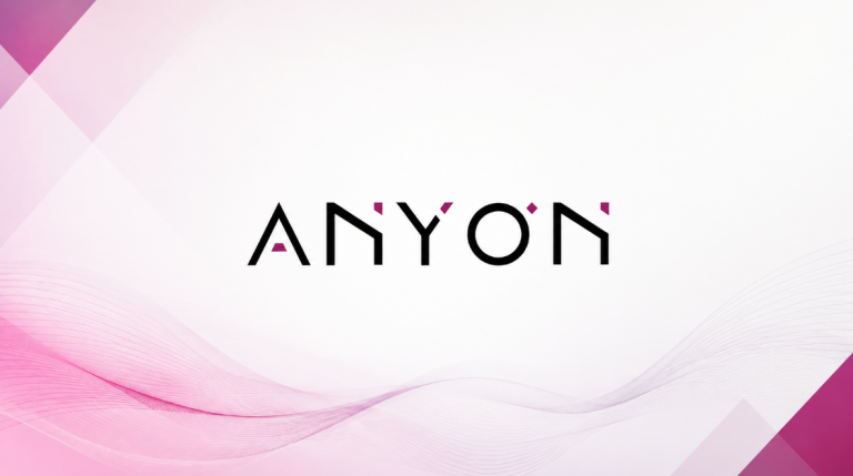 Anyon Systems logo