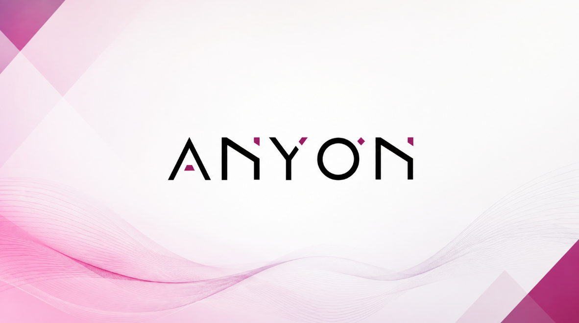 Anyon Systems logo