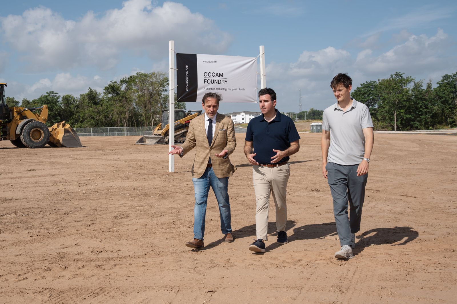 Quantum Campus
