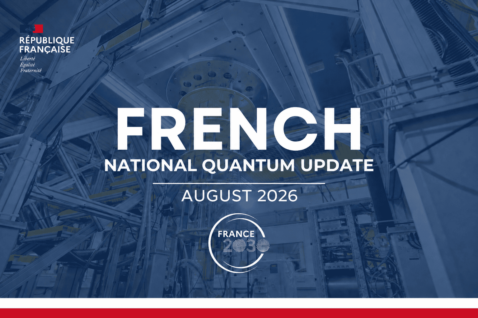French National Quantum Update