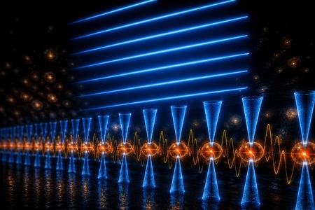 quantum field