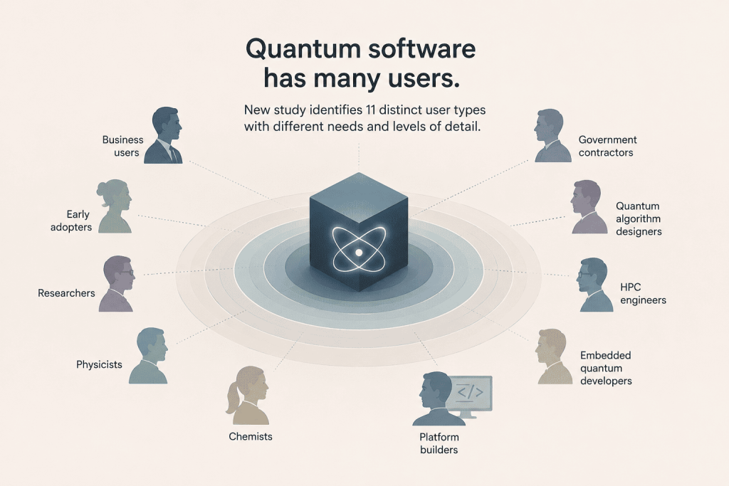 Quantum Personas