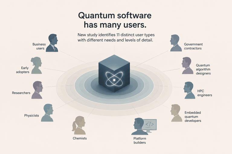 Quantum Personas