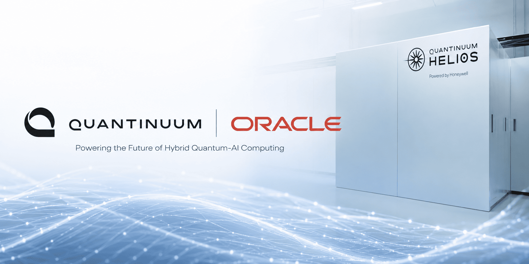 quantinuum oracle