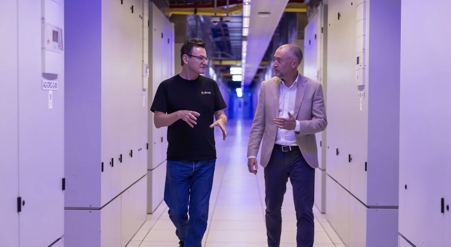 Diraq to Deploy a Quantum Computer Inside an Equinix Data Center