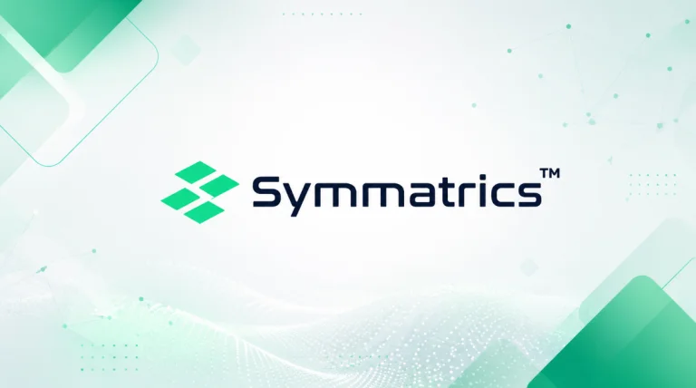 Symmatrics logo