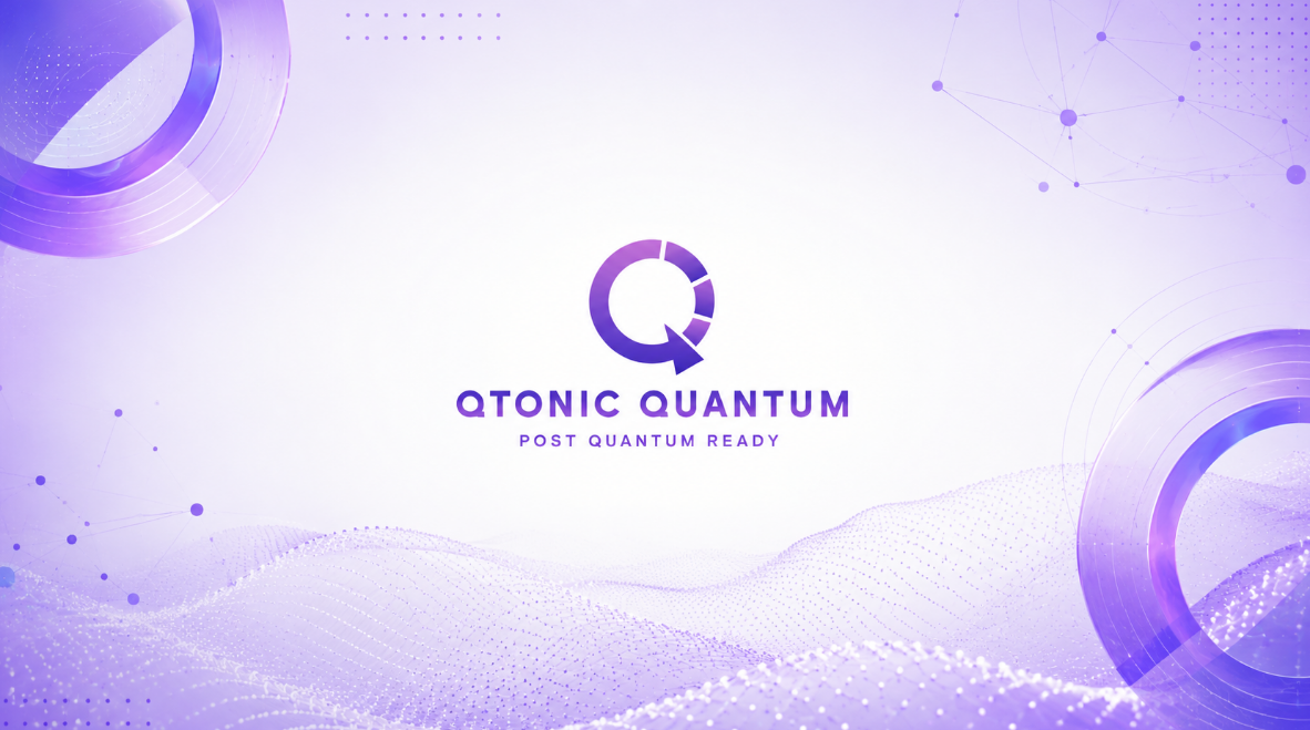 Qtonic Quantum logo