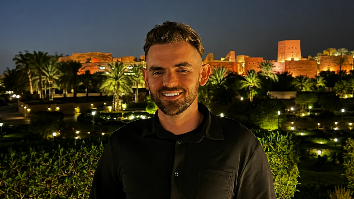 Ryan Kirkley, Founder & CEO of Global Settlement Network