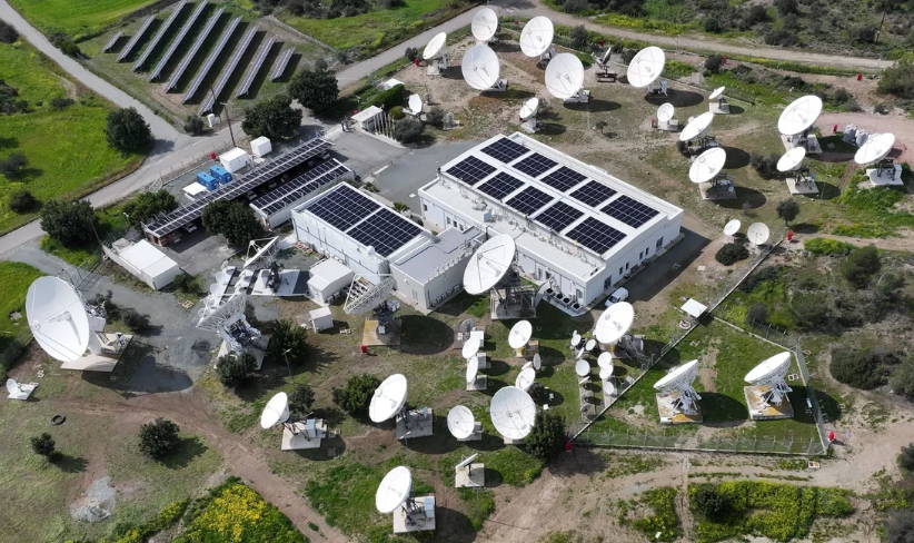 quantum-secure satellite