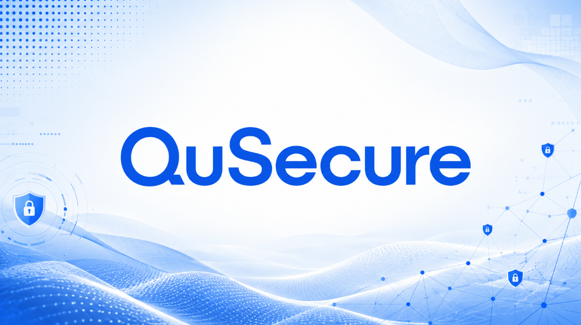 QuSecure logo