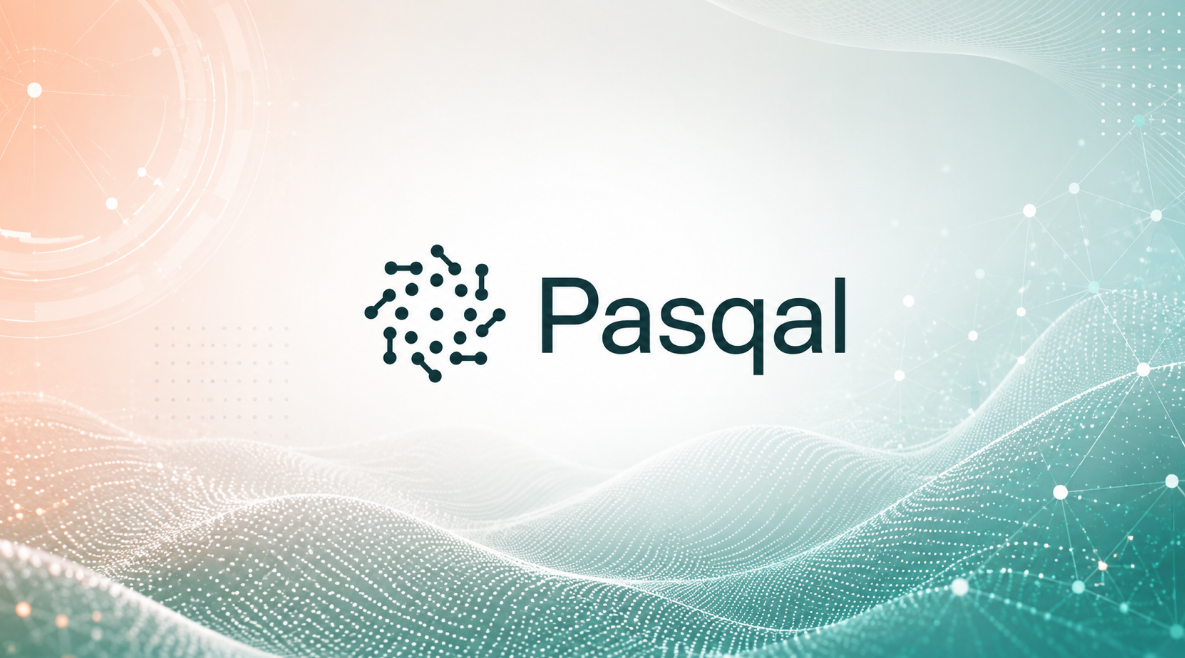 Pasqal logo