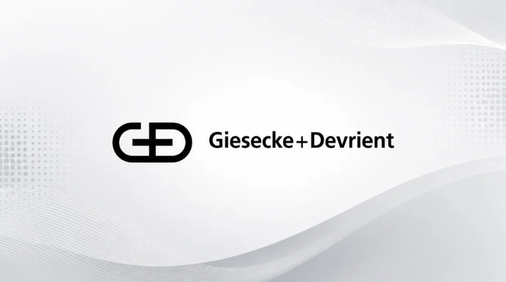 G+D logo