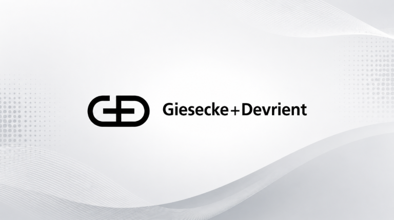 G+D logo