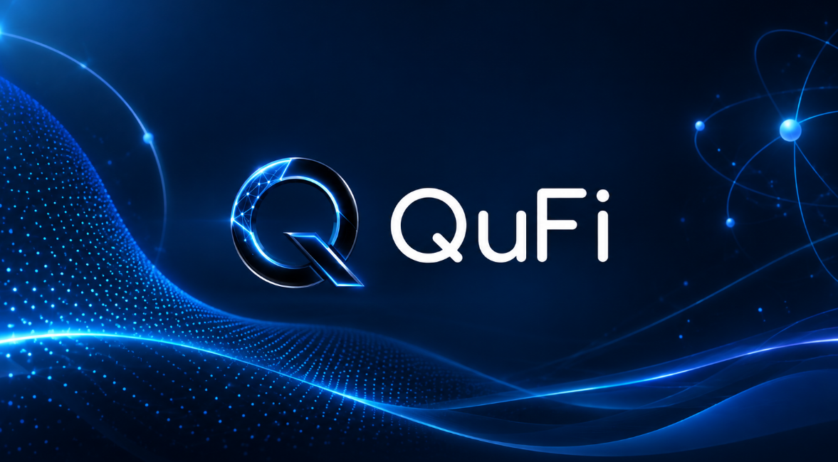 QuFi logo