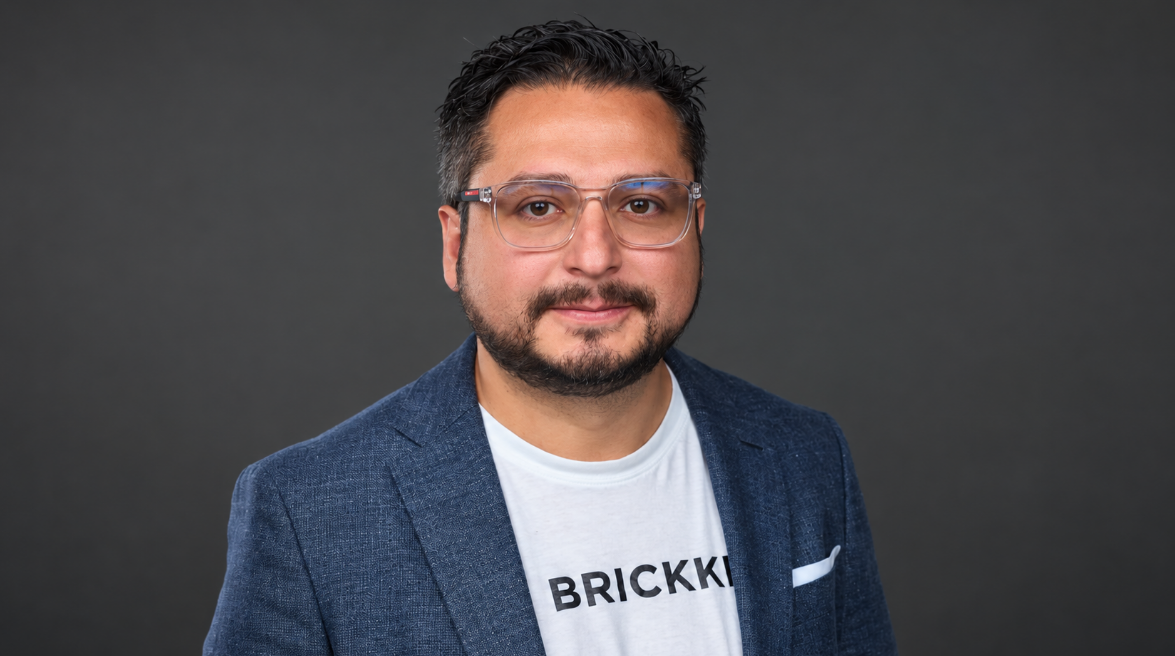 Edwin Mata, Co-Founder & CEO of Brickken
