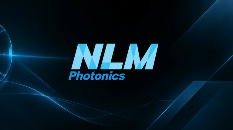 NLM Photonics logo