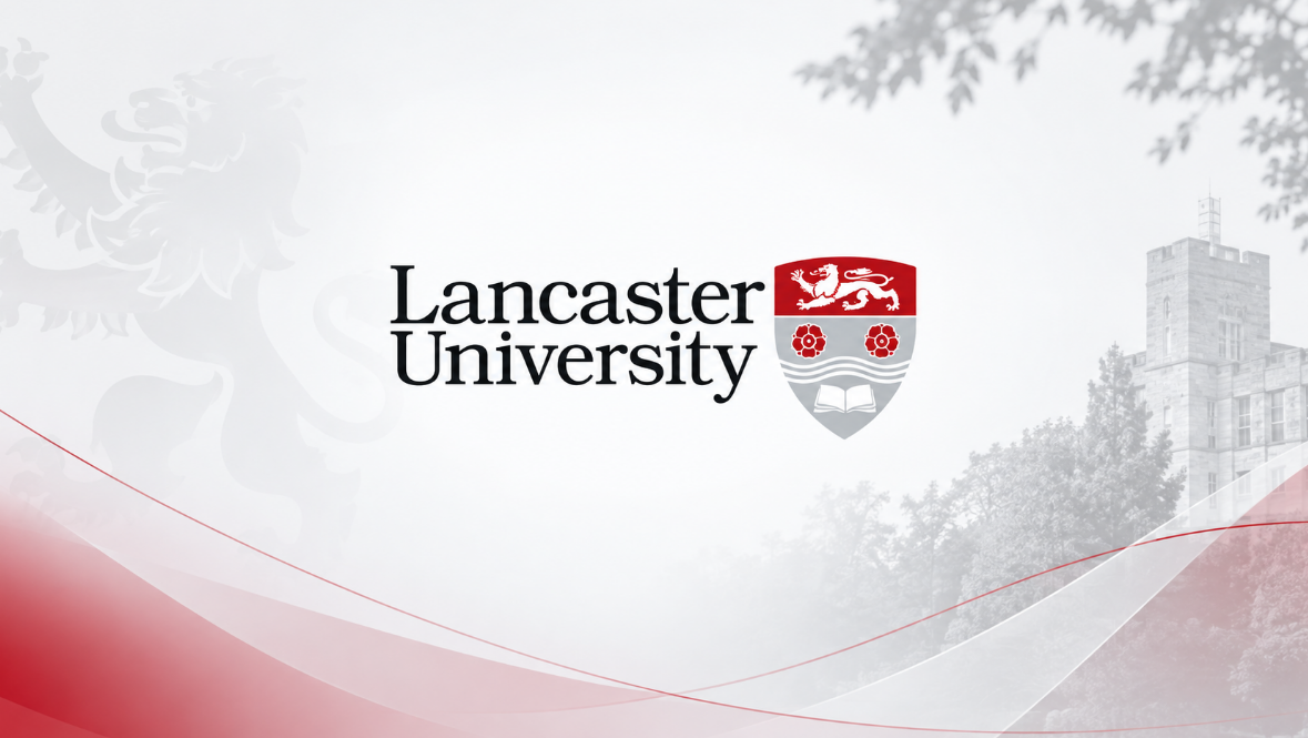 Lancaster University logo