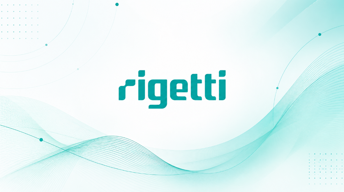 Rigetti logo