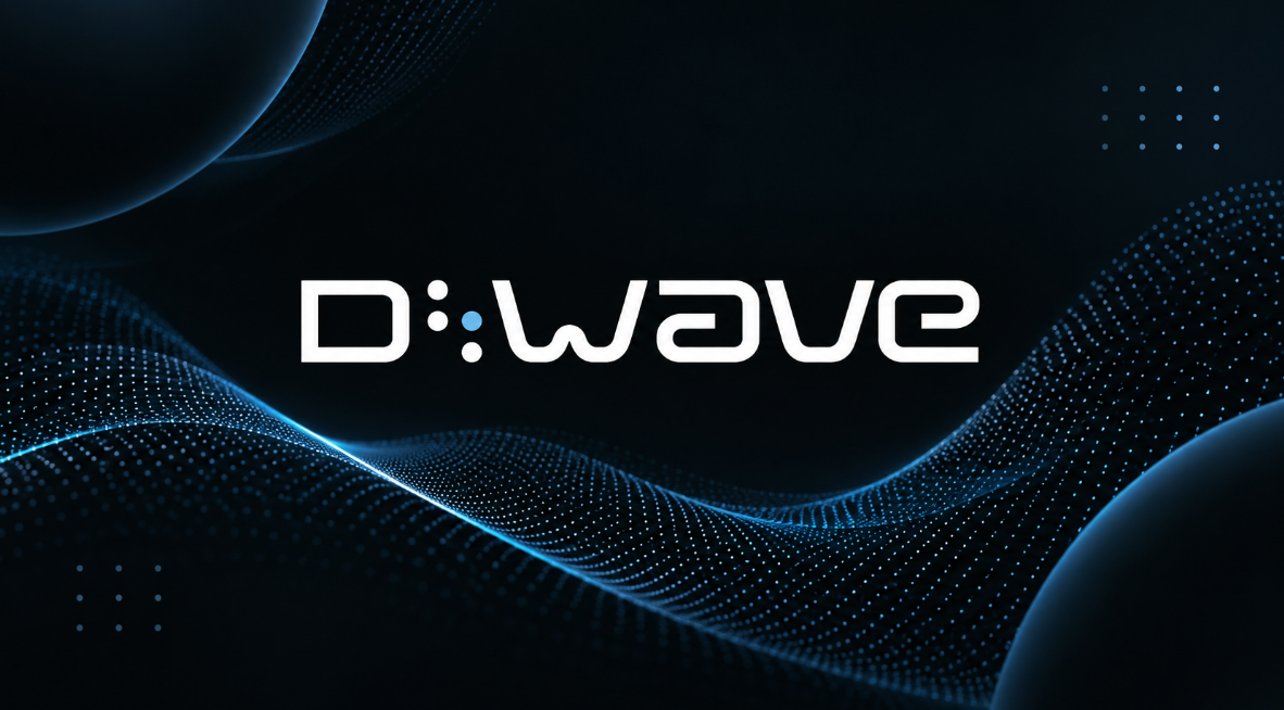 D Wave logo