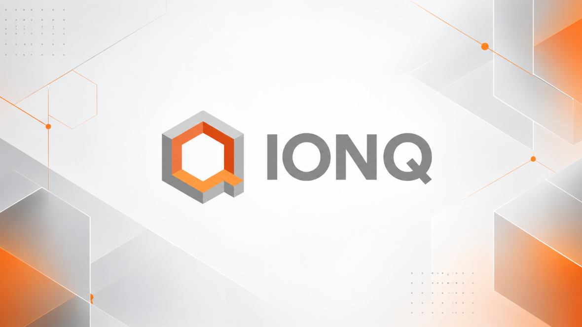 IonQ logo