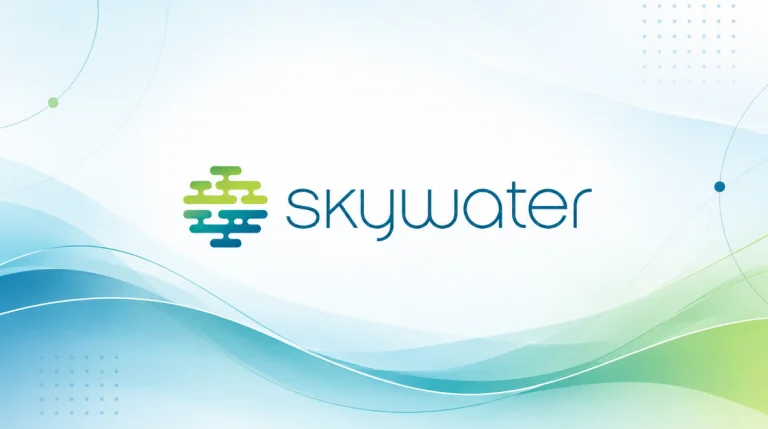 SkyWater logo