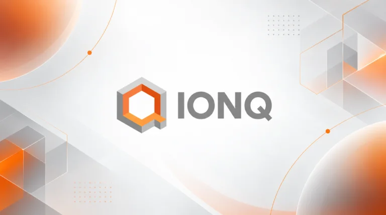 IonQ logo