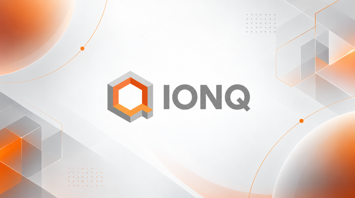 IonQ logo