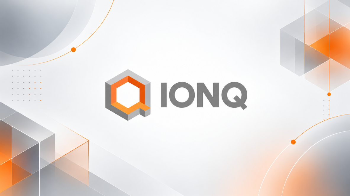 IonQ logo