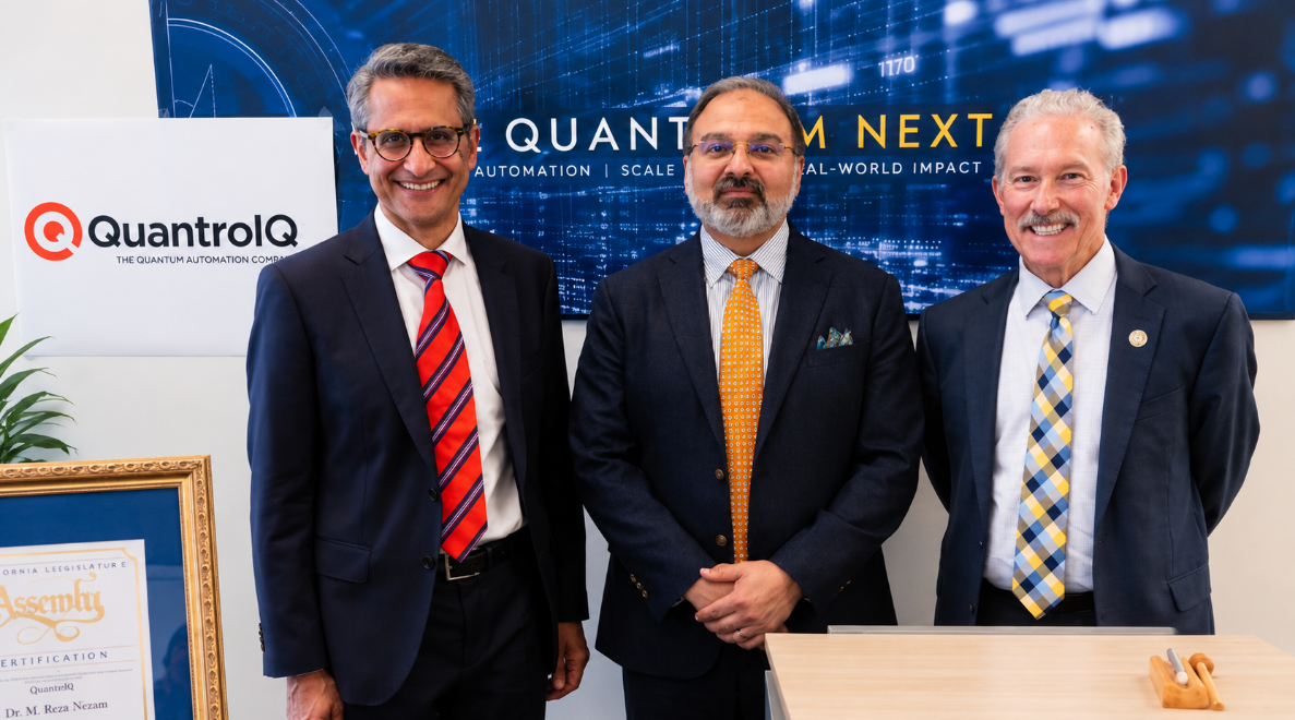 QuantrolOx UC Berkeley