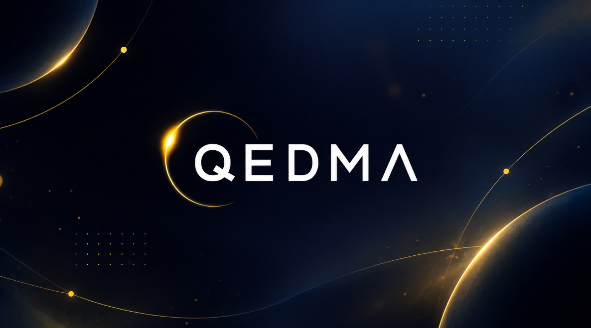 Qedma logo