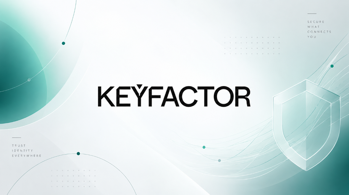 KeyFactor logo