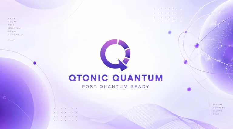 Qtonic Quantum logo