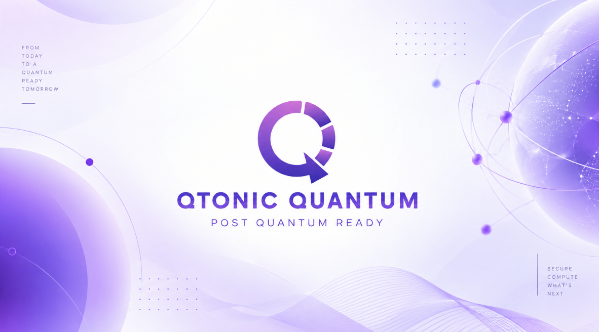 Qtonic Quantum logo