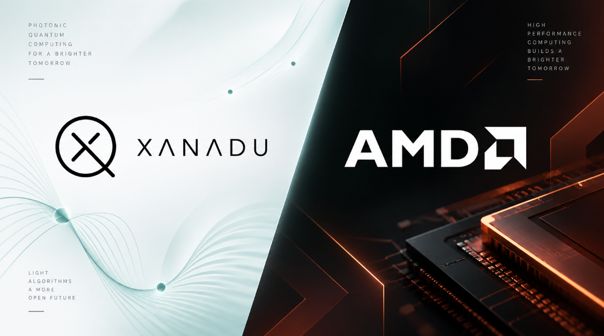 Xanadu and AMD