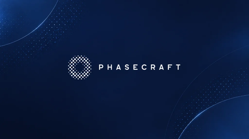 Phasecraft logo