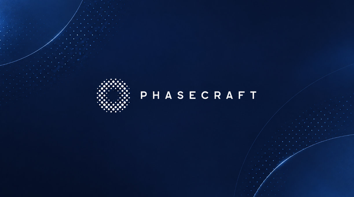 Phasecraft logo